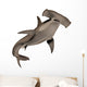 Hammerhead Shark Wall Decal