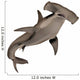 Hammerhead Shark Wall Decal