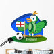 World Cup Mascot 2014