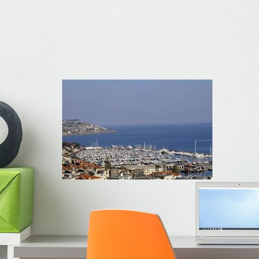 Sanremo Wall Decal