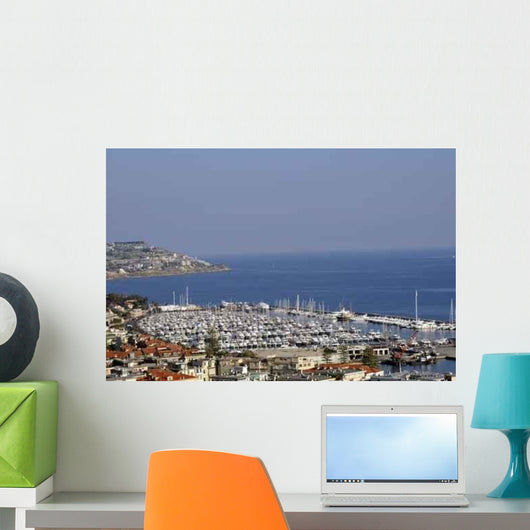Sanremo Wall Decal