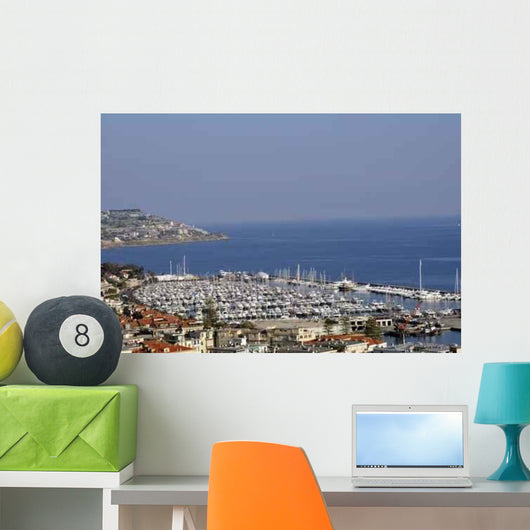 Sanremo Wall Decal