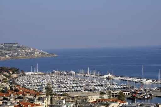 Sanremo Wall Decal