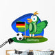 World Cup Mascot 2014