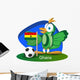 World Cup Mascot 2014