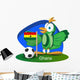 World Cup Mascot 2014