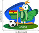 World Cup Mascot 2014