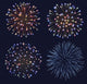 Set Fireworks