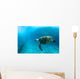 Endangered Sea Turtle Wall Mural