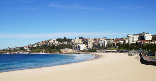 Bondi Beach Sydney Australien