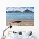 Komodo Dragon Beach Varanus Wall Decal