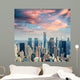 Stunning Skyline of New York Wall Mural