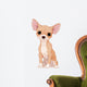 Chihuahua Wall Decal