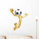 Soccer Football Wall Mural
