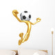 Soccer Football Wall Mural