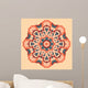 Arabesque. Decorative element. Wall Mural