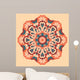 Arabesque. Decorative element. Wall Mural
