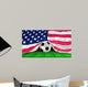 Soccer Ball with Usa