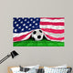 Soccer Ball with Usa