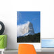 Mont Aiguille Hiver 001 Wall Decal