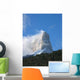 Mont Aiguille Hiver 001 Wall Decal