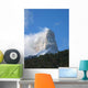 Mont Aiguille Hiver 001 Wall Decal
