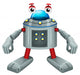 Cute Gray Robot