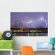 Flash via Bad Tolz Wall Decal