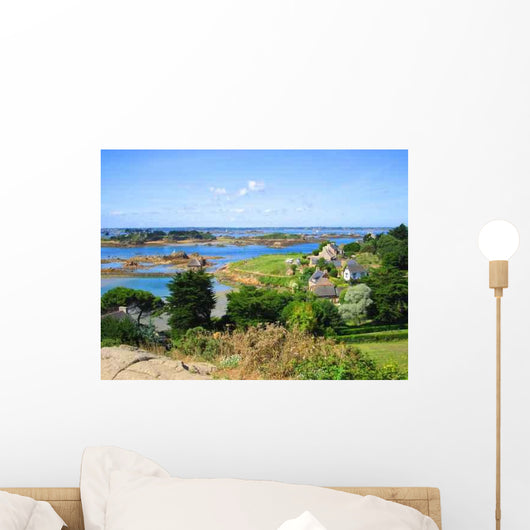 Brehat 1 Wall Decal