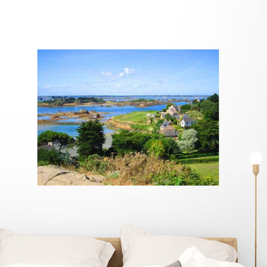 Brehat 1 Wall Decal