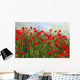 Poppies Wall Decal