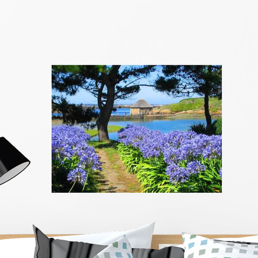 Moulin Birlot Wall Decal