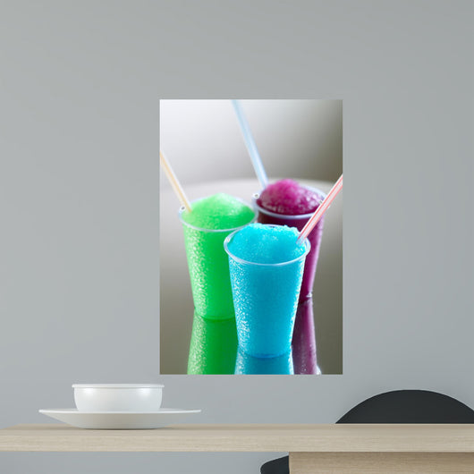 Ice Cream Sundae Granita