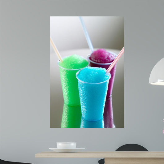 Ice Cream Sundae Granita