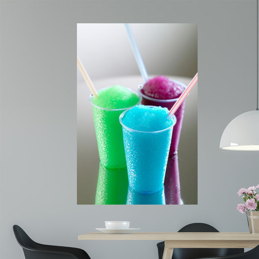Ice Cream Sundae Granita