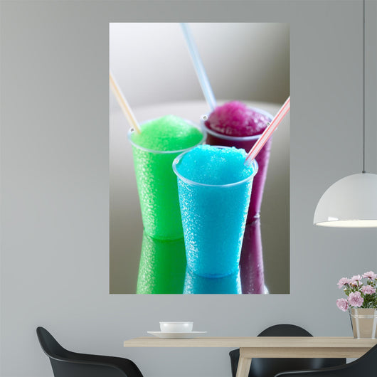 Ice Cream Sundae Granita