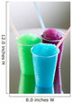 Ice Cream Sundae Granita