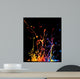 Paint splash Wall Mural