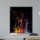 Paint splash Wall Mural