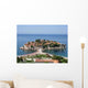Montenegro Sveti Stefan Wall Decal