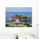 Montenegro Sveti Stefan Wall Decal