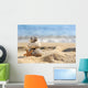 Zen Meditation Spa Relaxation Background Wall Mural