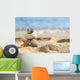 Zen Meditation Spa Relaxation Background Wall Mural