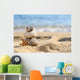 Zen Meditation Spa Relaxation Background Wall Mural