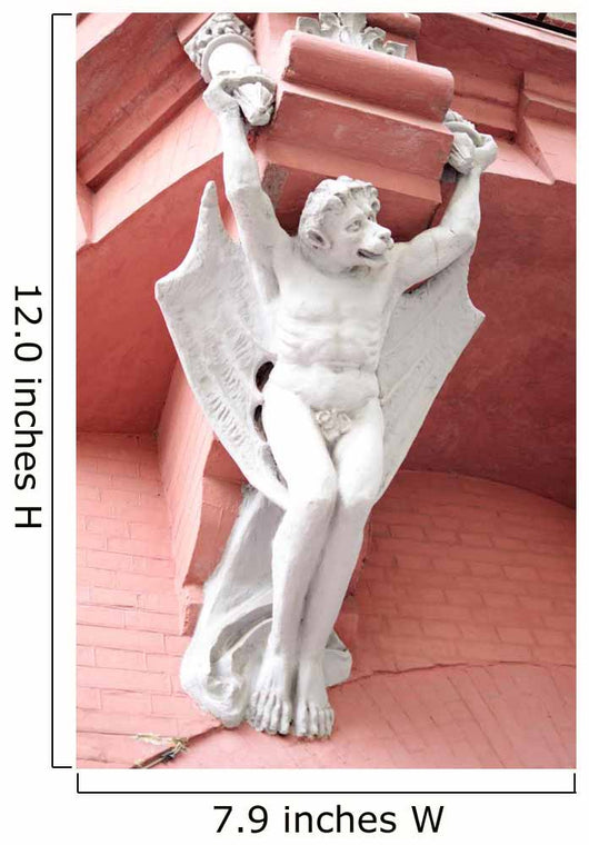Architectural Building Element Gargoyle