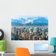 Santiago White Cityscape