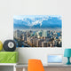 Santiago White Cityscape