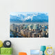 Santiago White Cityscape