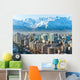 Santiago White Cityscape