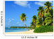 Paradise Beach with Palm